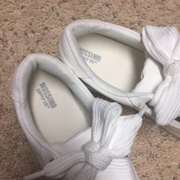 White sneaker size 6.5 - Picture 5 of 5